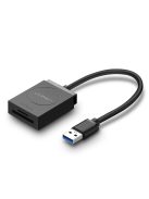 Ugreen SD / micro SD card reader to USB 3.0 black (20250)