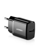 Ugreen USB wall charger 2,1A black (50459)