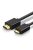 Ugreen cable HDMI - mini HDMI cable 19 pin 2.0v 4K 60Hz 30AWG 1.5m black (11167)