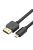 Ugreen cable HDMI - micro HDMI cable 19 pin 2.0v 4K 60Hz 30AWG 1.5m black (30102)