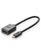 Ugreen cable adapter cable HDMI adapter - micro HDMI 19 pin 20cm black (20134)