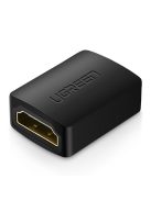 Ugreen adapter coupler HDMI connector black (20107)