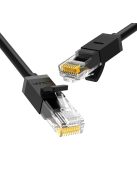 Ugreen Cable Ethernet patch cord RJ45 Cat 6 UTP 1000Mbps 1m black (20159)