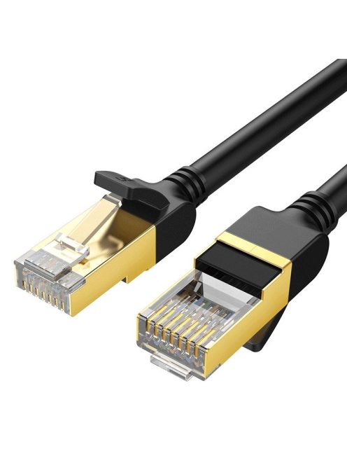 Ugreen Cable Ethernet patch cord RJ45 Cat 7 STP LAN 10Gbps 2m black (11269)