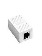 Ugreen coupler network cable coupler RJ45 network coupler white (20311)