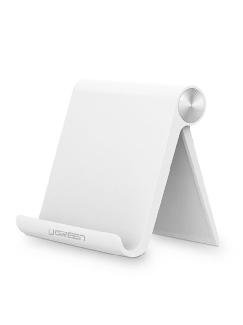 Ugreen LP106 30285 95 x 85 mm desk stand for 4-7.9" phone - white