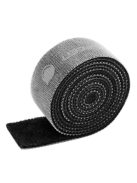 Ugreen velcro tape velcro cable organizer 2m black (40354)