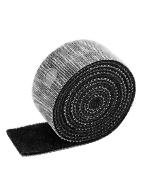 Ugreen velcro tape velcro cable organizer 2m black (40354)