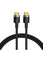 Baseus Cafule HDMI / HDMI 2.0 4K 60 Hz 3D 18 Gbps cable 2 m - black