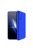GKK 360 Protection Tok Ütésállókivitel 2in1 Védőtok Samsung Galaxy S20 Kék