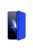 GKK 360 Protection Tok Ütésállókivitel 2in1 Védőtok Samsung Galaxy S20 Plus Kék