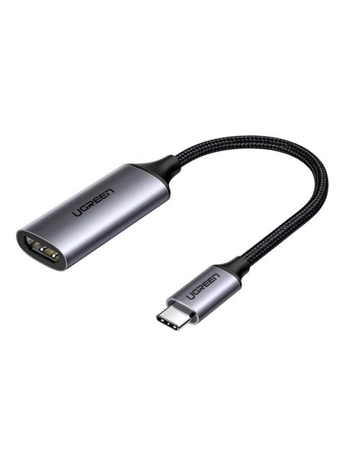 Ugreen USB Type C to HDMI 2.0 Adapter 4K @ 60 Hz Thunderbolt 3 for MacBook / PC gray (70444)