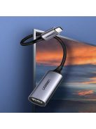 Ugreen USB Type C to HDMI 2.0 Adapter 4K @ 60 Hz Thunderbolt 3 for MacBook / PC gray (70444)