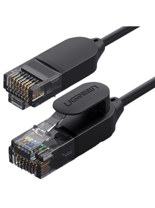 Ugreen cable internet network cable Ethernet patchcord RJ45 Cat 6A UTP 1000Mbps 1m black (70332)