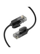 Ugreen cable internet network cable Ethernet patchcord RJ45 Cat 6A UTP 1000Mbps 1m black (70332)