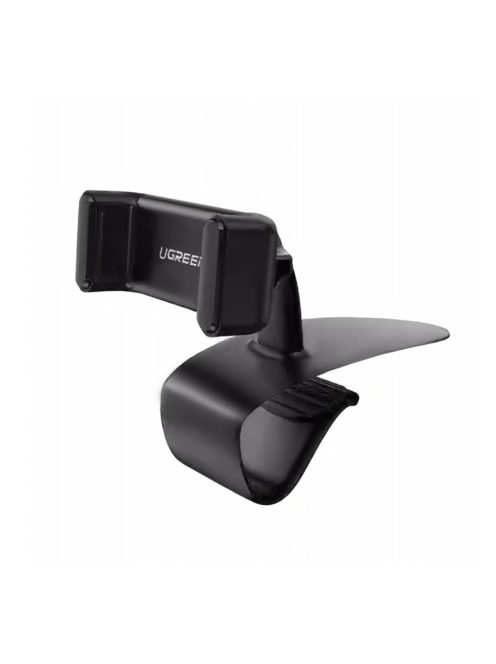 Ugreen LP189 60796 Car Phone Holder with Dashboard Buckle - Black