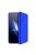 GKK 360 Protection Tok Ütésállókivitel 2in1 Védőtok Samsung Galaxy A41 Kék