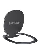 Baseus ultra-thin self-adhesive ring holder phone stand gray (SUYB-0A)