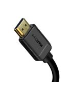 Baseus HDMI 2.0 cable 4K 60 Hz 3D HDR 18 Gbps 2 m black (CAKGQ-B01)