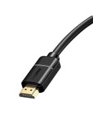 Baseus cable HDMI 2.0 cable 4K 30 Hz 3D HDR 18 Gbps 8 m black (CAKGQ-E01)