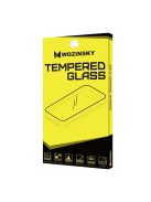 Üvegfólia Kijelzővédő Tempered Glass Tokbarát Xiaomi Redmi K30 Pro / Poco F2 Pro Fekete Keret