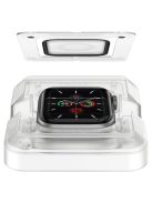 HYBRID GLASS Spigen PROFLEX "EZ FIT" Apple Watch 4/5/6/SE (40MM)