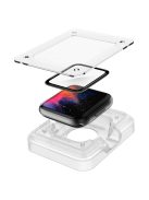 HYBRID GLASS Spigen PROFLEX "EZ FIT" Apple Watch 4/5/6/SE (40MM)