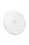 Dudao ultra-thin stylish wireless Qi charger 10 W white (A10B white)