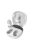 Baseus Encok WM01 Plus TWS wireless in-ear Bluetooth 5.0 headphones white (NGWM01P-02)