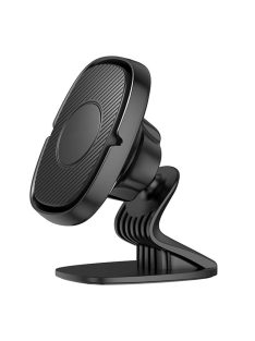   360-Degree Universal Magnetic Car Mount Holder for Car Dashboard black