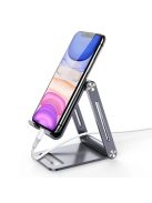 Ugreen metal aluminum folding phone holder tablet gray (LP263 80708)