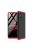 GKK 360 Protection Tok Ütésállókivitel 2in1 Védőtok Samsung Galaxy M31s Fekete-Piros