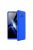 GKK 360 Protection Tok Ütésállókivitel 2in1 Védőtok Xiaomi Poco X3 NFC Kék