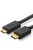 Ugreen unidirectional DisplayPort to HDMI Cable 4K 30Hz 32 AWG 2m Black (DP101 10202)