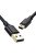 Ugreen cable USB - mini USB 480 Mbps cable 1.5 m black (US132 10385)