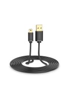 Ugreen cable USB - mini USB 480 Mbps cable 1.5 m black (US132 10385)