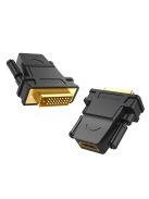 Ugreen HDMI adapter (female) - DVI 24 + 1 (male) FHD 60 Hz black (20124)