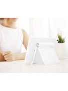 Ugreen LP115 30485 120 x 107 mm desk stand for tablet / phone 4.7-11" - white