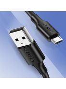 Ugreen US289 60137 micro USB / USB-A cable 1.5m - black