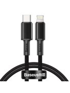 Baseus CATLGD-01 Lightning - USB-C PD cable 20W 480Mb/s 1m - black