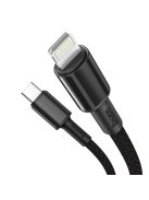 Baseus CATLGD-01 Lightning - USB-C PD cable 20W 480Mb/s 1m - black