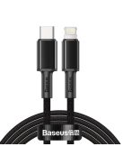 Baseus CATLGD-A01 Lightning - USB-C PD 20W 480Mb/s 2m cable - black