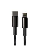 Baseus CATLWJ-01 Lightning - USB-C PD cable 20W 480Mb/s 1m - black