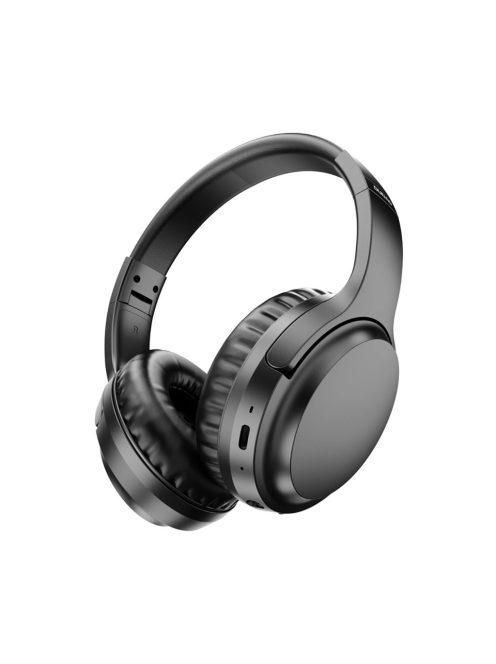 Dudao X22Pro on-ear wireless Bluetooth 5.3 headphones - black