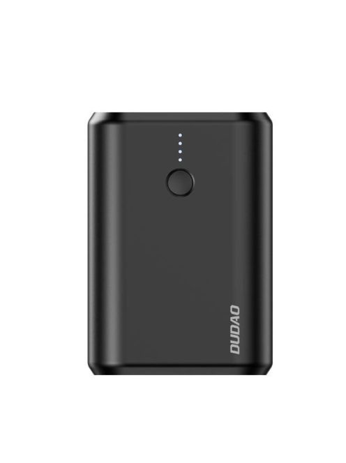 Dudao powerbank 10000 mAh Power Delivery Quick Charge 3.0 22.5 W black (K14_Black)