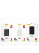 Dudao powerbank 10000 mAh Power Delivery Quick Charge 3.0 22.5 W black (K14_Black)