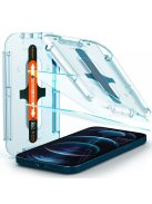 TEMPERED GLASS Spigen GLAS.TR "EZ FIT" 2-PACK IPHONE 12 PRO MAX