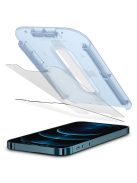 TEMPERED GLASS Spigen GLAS.TR "EZ FIT" 2-PACK IPHONE 12 PRO MAX