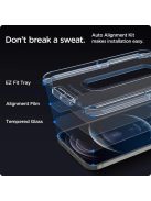 TEMPERED GLASS Spigen GLAS.TR "EZ FIT" 2-PACK IPHONE 12/12 PRO