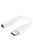 Samsung Headphone Adapter 3.5mm Mini Jack (Female) - USB Type C (Male) White (EE-UC10JUWEGWW)